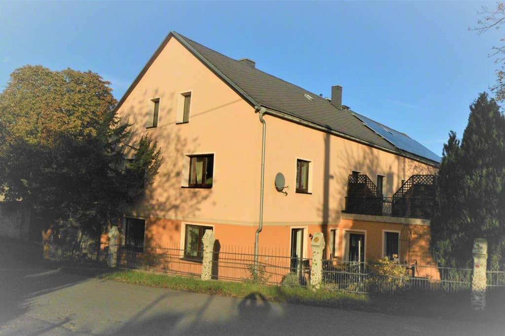 Sinnes Wandel Hof Serka グリンマ エクステリア 写真